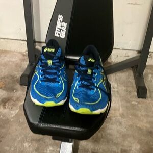 Nice Clean ASICS Shoes